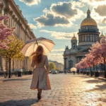 Прогноз погоды в Санкт-Петербурге на выходные